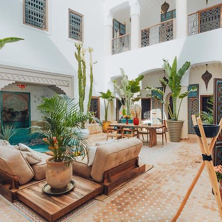 Kenzara Suites & Pool, Your Private Escape Marrakesh Exteriör bild