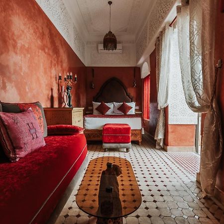 Kenzara Suites & Pool, Your Private Escape Marrakesh Exteriör bild