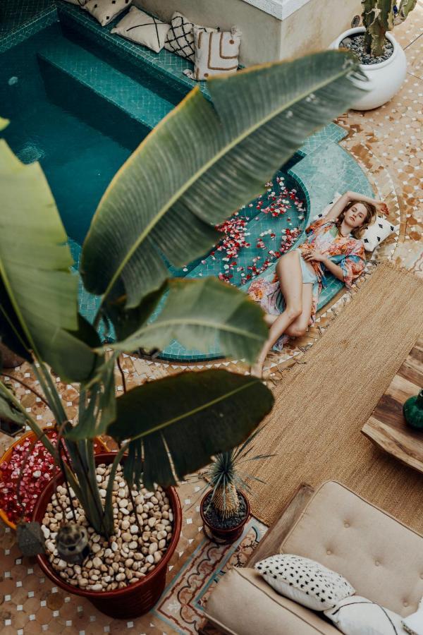Kenzara Suites & Pool, Your Private Escape Marrakesh Exteriör bild