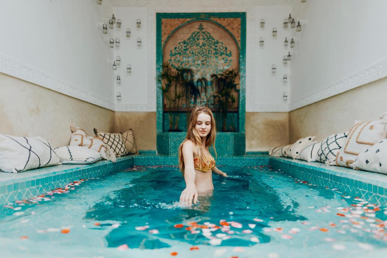 Kenzara Suites & Pool, Your Private Escape Marrakesh Exteriör bild