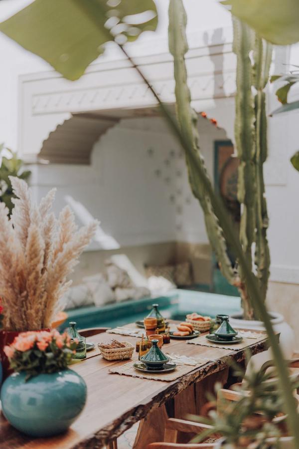 Kenzara Suites & Pool, Your Private Escape Marrakesh Exteriör bild