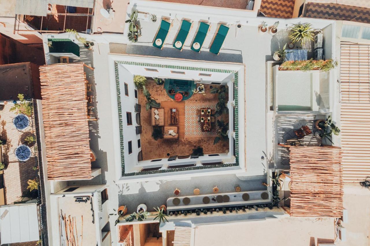 Kenzara Suites & Pool, Your Private Escape Marrakesh Exteriör bild