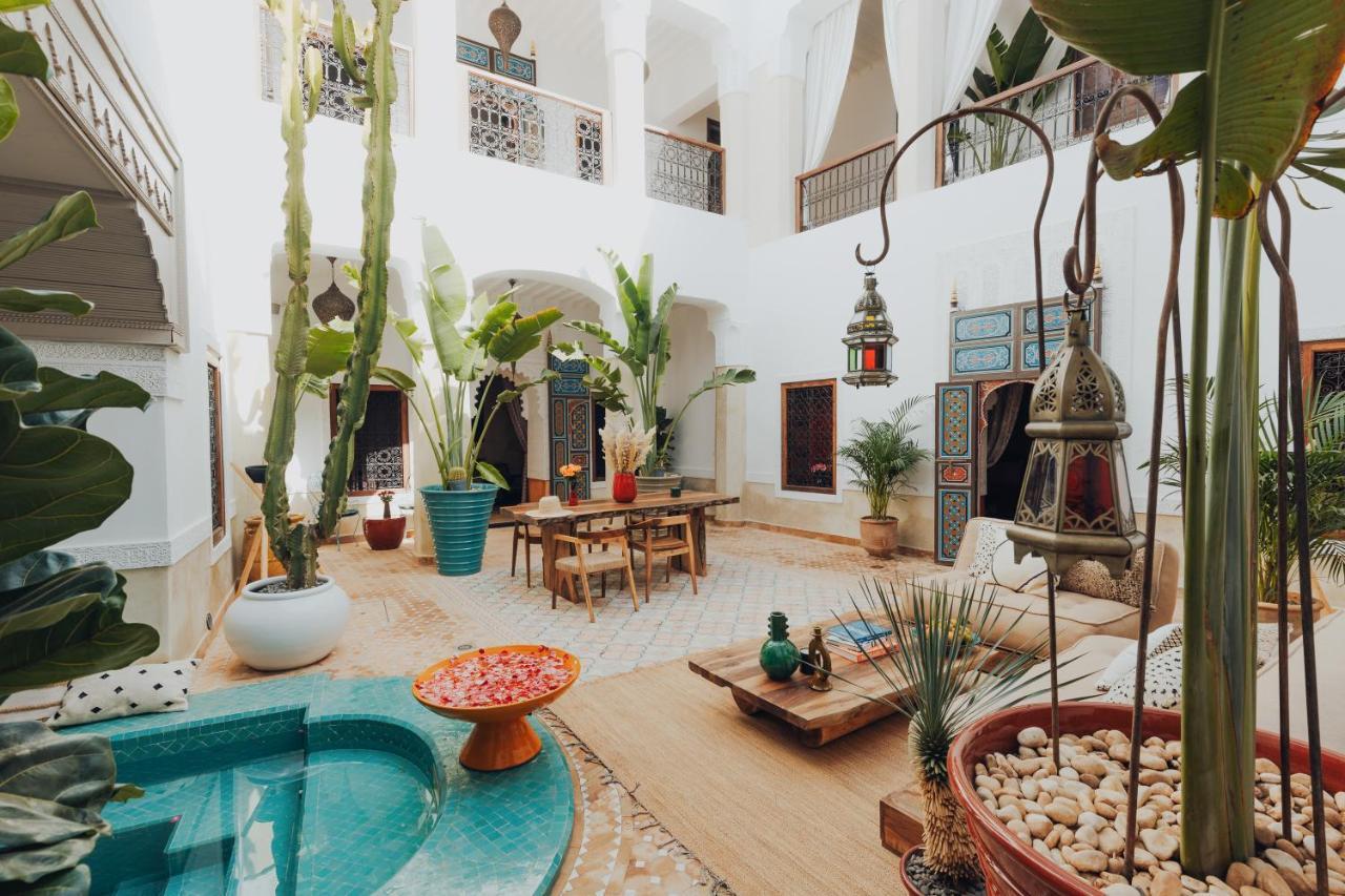 Kenzara Suites & Pool, Your Private Escape Marrakesh Exteriör bild