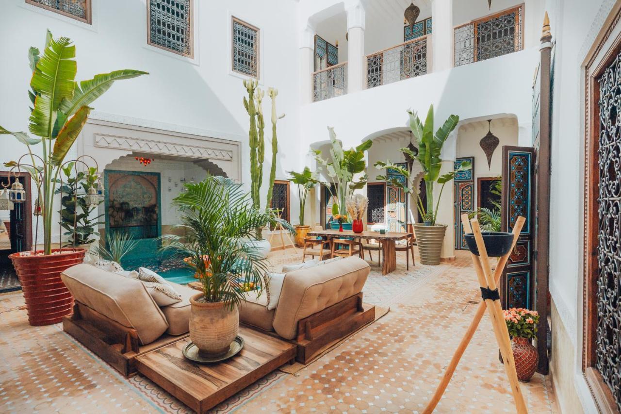 Kenzara Suites & Pool, Your Private Escape Marrakesh Exteriör bild