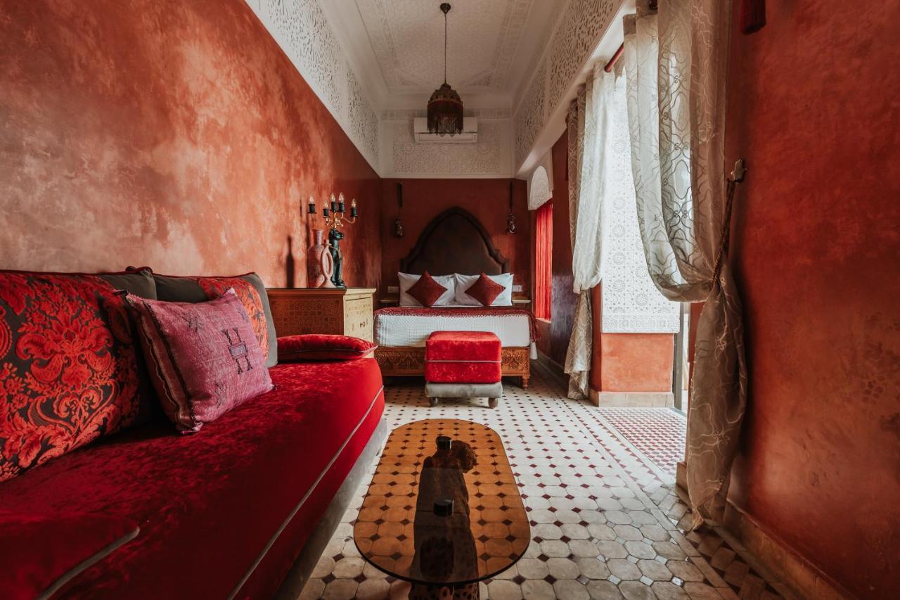 Kenzara Suites & Pool, Your Private Escape Marrakesh Exteriör bild