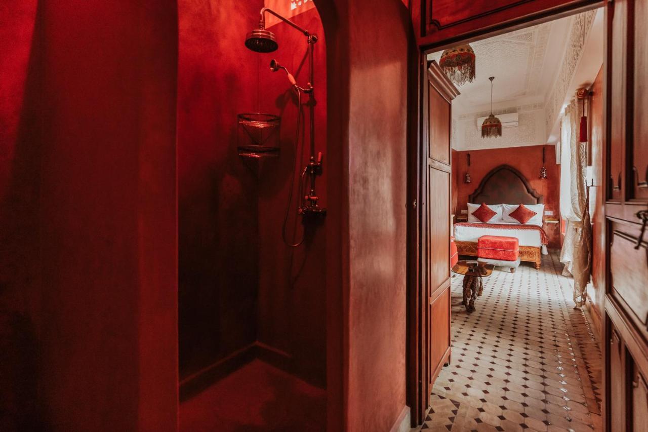 Kenzara Suites & Pool, Your Private Escape Marrakesh Exteriör bild