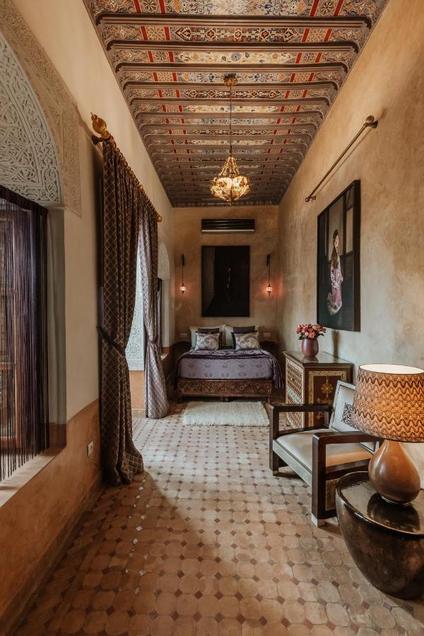 Kenzara Suites & Pool, Your Private Escape Marrakesh Exteriör bild
