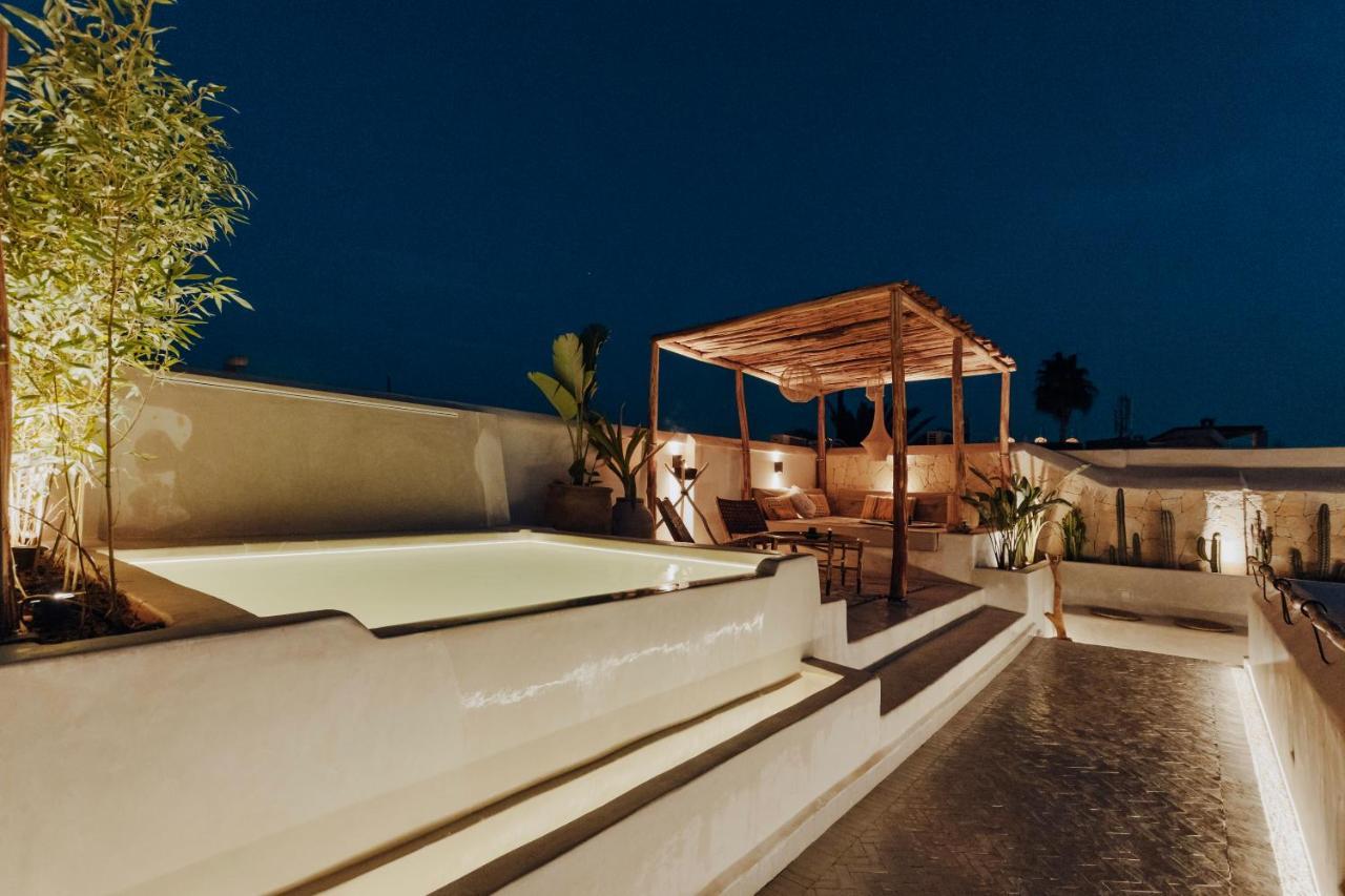 Kenzara Suites & Pool, Your Private Escape Marrakesh Exteriör bild