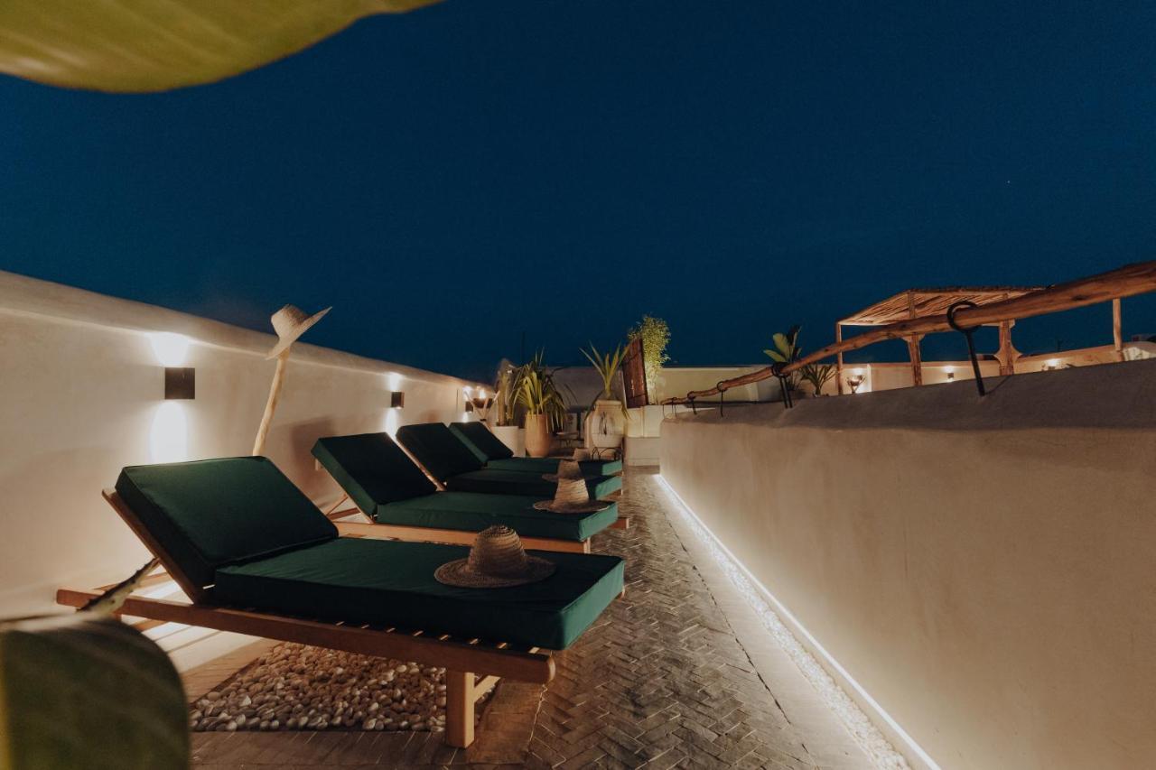 Kenzara Suites & Pool, Your Private Escape Marrakesh Exteriör bild