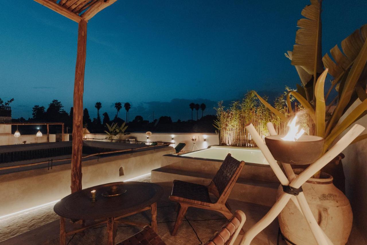 Kenzara Suites & Pool, Your Private Escape Marrakesh Exteriör bild