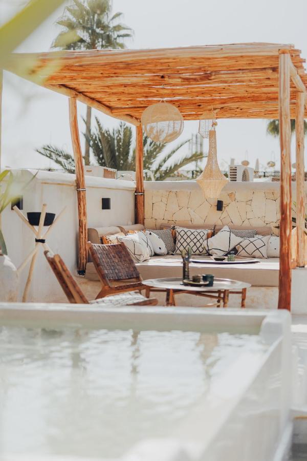 Kenzara Suites & Pool, Your Private Escape Marrakesh Exteriör bild