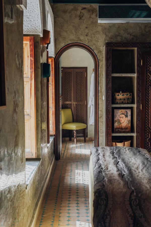 Kenzara Suites & Pool, Your Private Escape Marrakesh Exteriör bild
