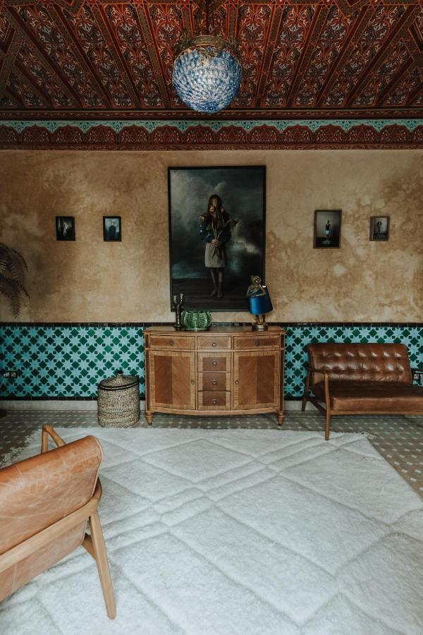Kenzara Suites & Pool, Your Private Escape Marrakesh Exteriör bild