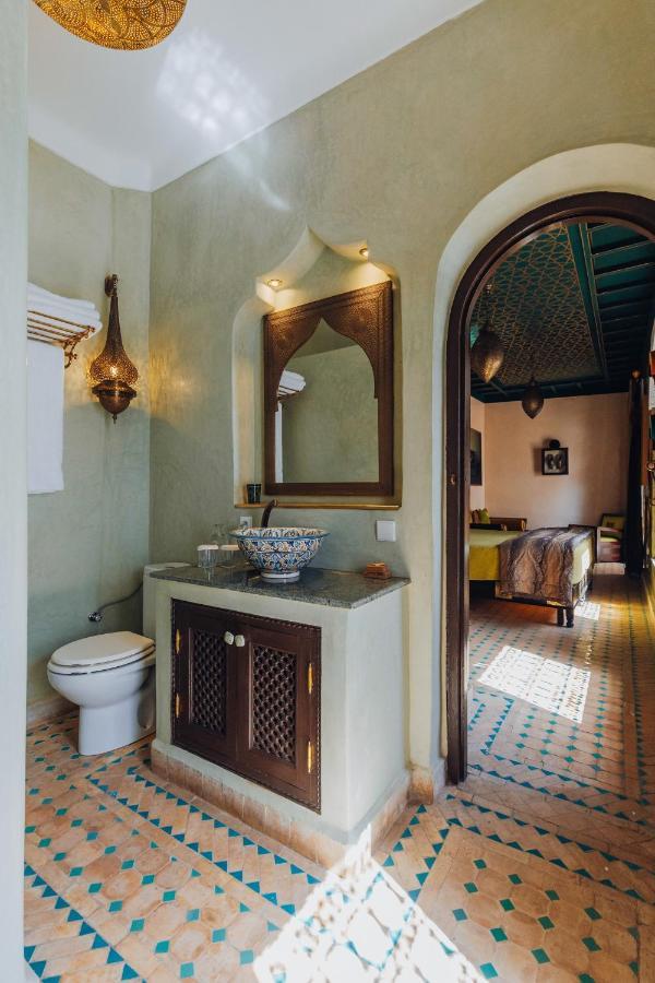 Kenzara Suites & Pool, Your Private Escape Marrakesh Exteriör bild